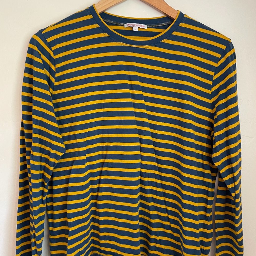 Frances Valentine Long Sleeve Shirt